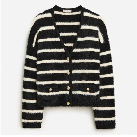 I crew Lady Jacket Brushed Yarn - Picture 3 of 9